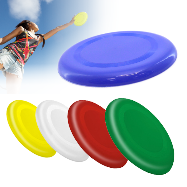 Frisbee Girox