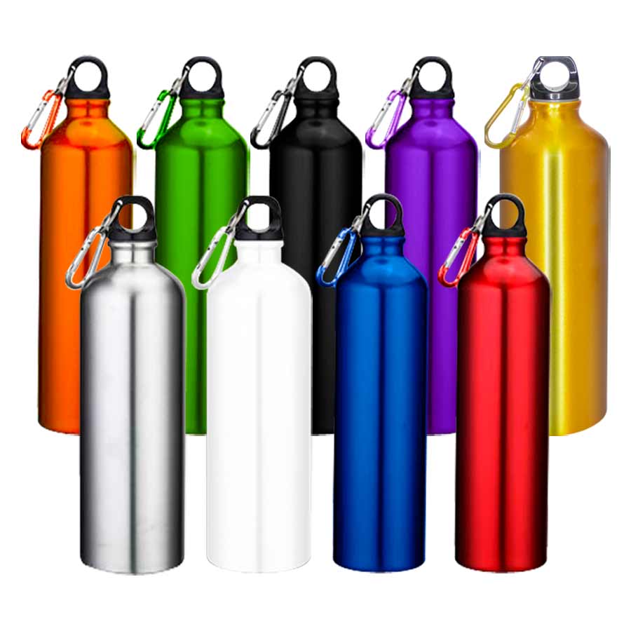 Sport Bottle de Aluminio 800cc