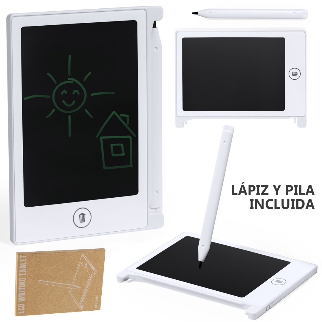 Tablet Escritura LCD Arraky