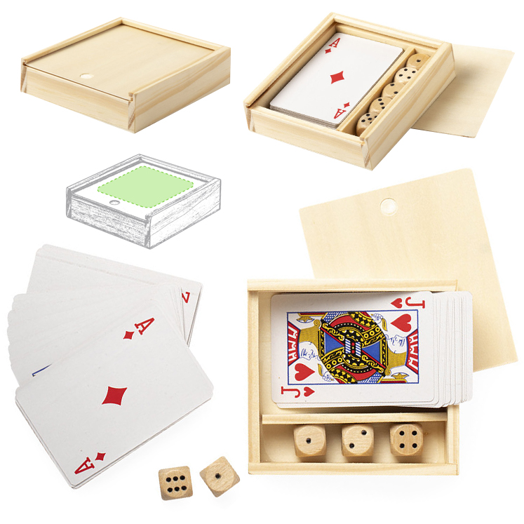 Set Juegos Pelkat